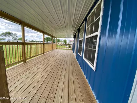 Exterior - 2427 E Hwy 60, Harned, KY 40144 photo 3 of 6