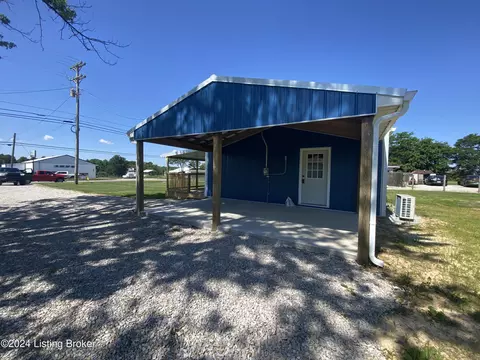 Exterior - 2427 E Hwy 60, Harned, KY 40144 photo 5 of 6