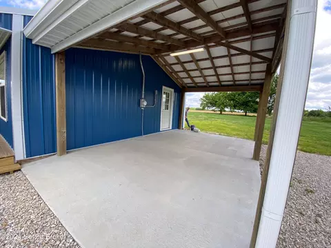 Exterior - 2427 E Hwy 60, Harned, KY 40144 photo 1 of 6