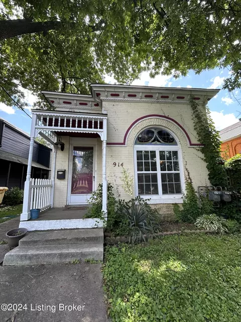 914 Franklin St, Louisville, KY 40206