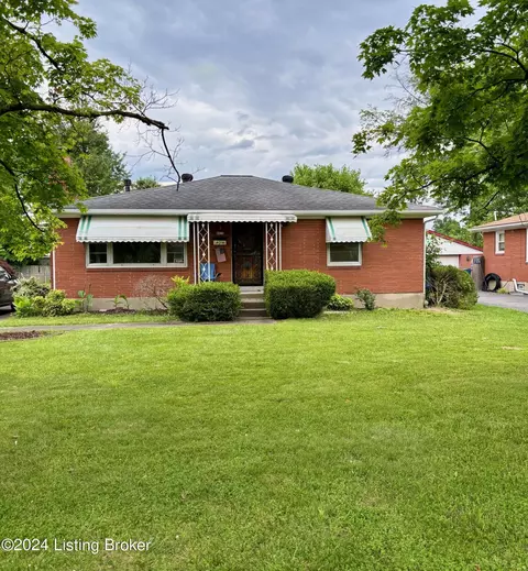 4812 Oak Park Dr, Louisville, KY 40258