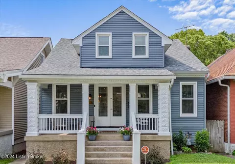 2015 Woodbourne Ave, Louisville, KY 40205