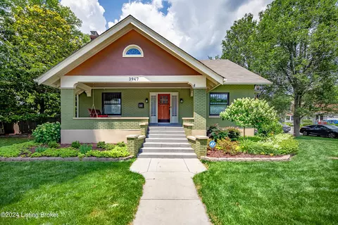 3947 Grandview Ave, Louisville, KY 40207