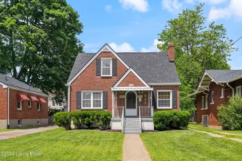 621 W Ashland Ave, Louisville, KY 40215