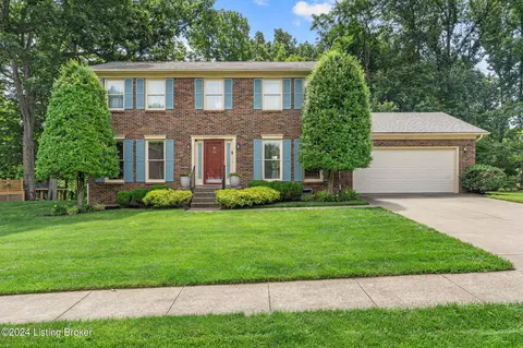 12606 Ledges Dr, Louisville, KY 40243