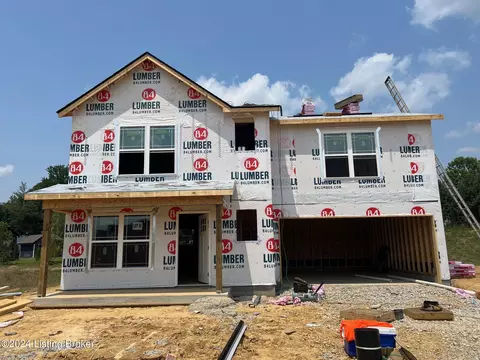 Lot 45 Nicolas Farms, Louisville, KY 40229