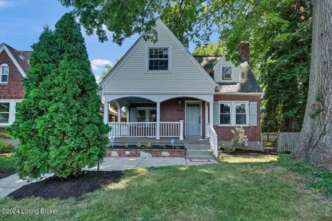 2529 Ridgewood Ave, Louisville, KY 40217