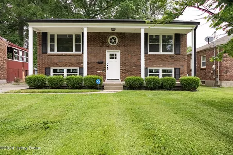 707 Iroquois Ave, Louisville, KY 40214