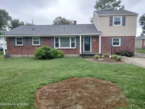2504 Sharon Cir, Louisville, KY 40218