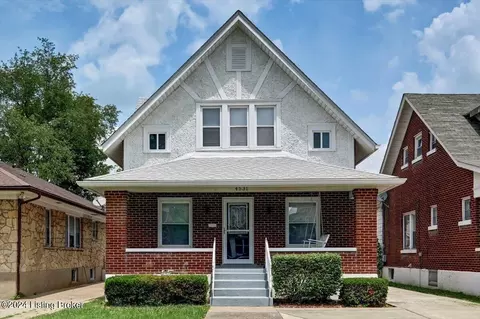 4531 Riverview Ave, Louisville, KY 40211