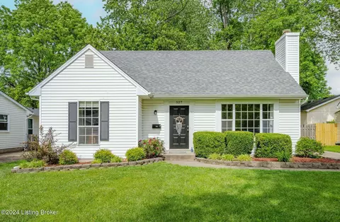 527 Fountain Ave, Louisville, KY 40222