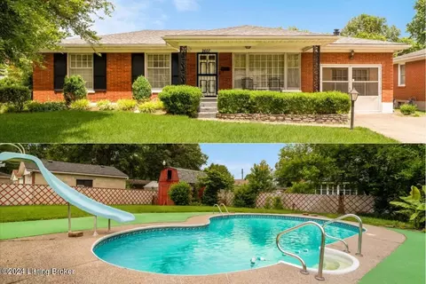 2607 Lomond Dr, Louisville, KY 40216