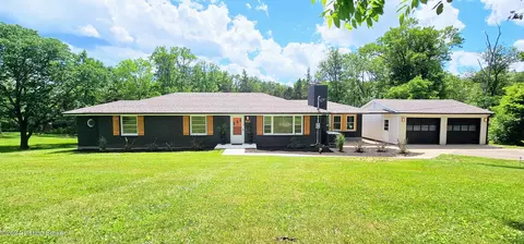 814 N Pope Lick Rd, Louisville, KY 40243