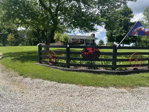 2319 Kefauver Rd, Millwood, KY 42762