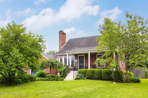 2034 Lancashire Ave, Louisville, KY 40205