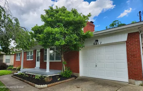8217 Michael Ray Dr, Louisville, KY 40219
