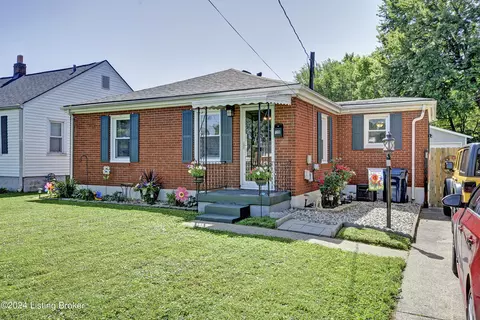 4611 Grandview Dr, Louisville, KY 40216