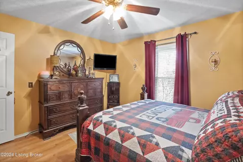 Bedroom - 148 Smith Rd, Brooks, KY 40109 photo 3 of 7