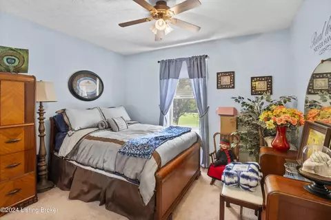 Bedroom - 148 Smith Rd, Brooks, KY 40109 photo 5 of 7