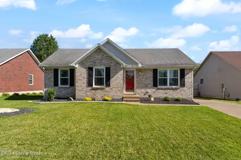176 W Aulbern Dr, Mount Washington, KY 40047