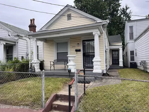 1243 S Shelby St, Louisville, KY 40203