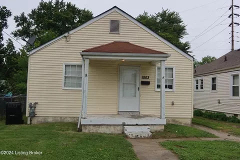 1003 W Whitney Ave, Louisville, KY 40215