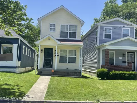 4020 Grand Ave, Louisville, KY 40211