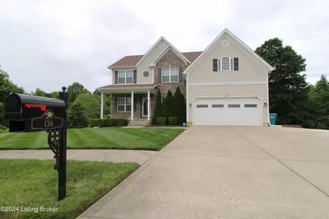 136 Smokey Ct, Elizabethtown, KY 42701