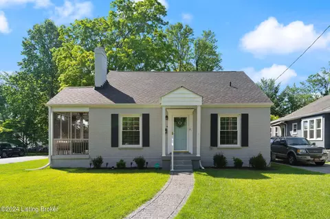 3718 Grandview Ave, Louisville, KY 40207