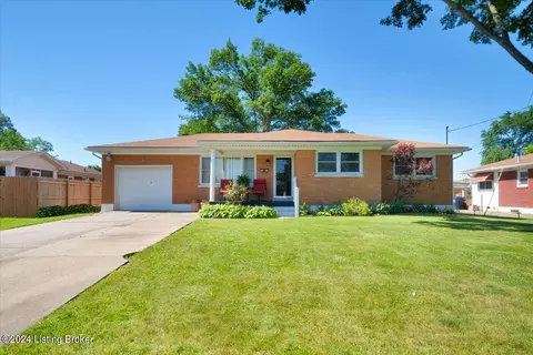 2302 Thurman Dr, Louisville, KY 40216