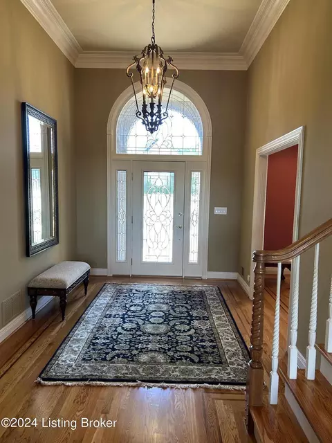 Entry Way - 12733 Crestmoor Cir, Prospect, KY 40059 photo 1 of 2