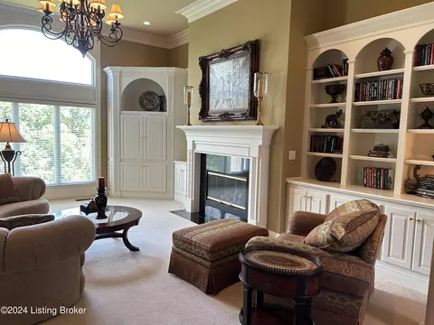 Living - 12733 Crestmoor Cir, Prospect, KY 40059 photo 1 of 3