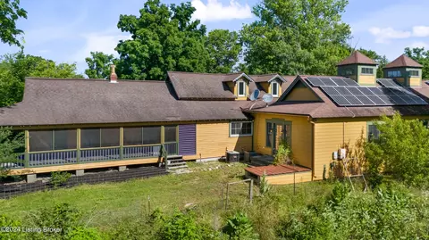 Exterior - 4812 Lagrange Rd, Smithfield, KY 40068 photo 5 of 8