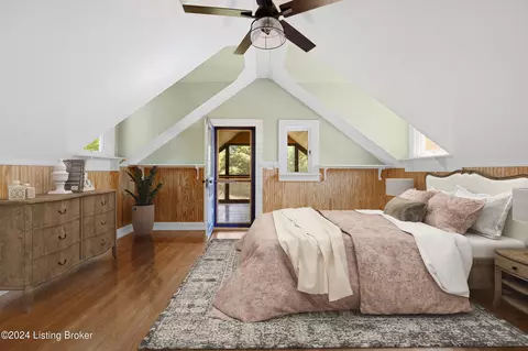 Bedroom - 4812 Lagrange Rd, Smithfield, KY 40068 photo 4 of 5