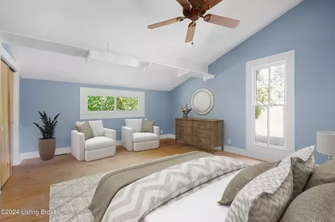 Bedroom - 4812 Lagrange Rd, Smithfield, KY 40068 photo 3 of 5