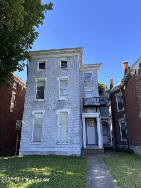 2414 W Muhammad Ali Blvd, Louisville, KY 40212