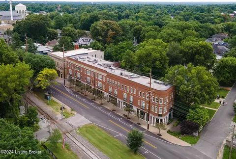 2852 Frankfort Ave, Louisville, KY 40206