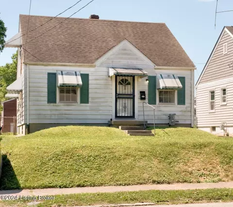 3912 Bank St, Louisville, KY 40212