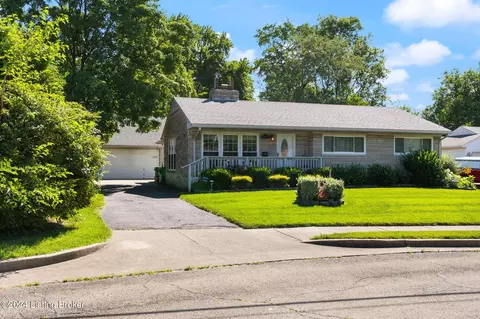 3203 Bon Air Ave, Louisville, KY 40220