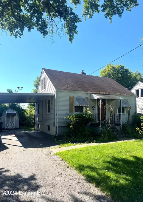 4021 Valley View Dr, Louisville, KY 40216