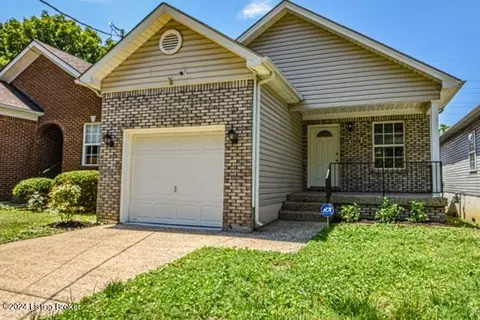 1306 Witawanga Ave, Lyndon, KY 40222
