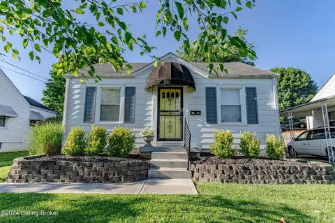 1122 Lehigh Ave, Louisville, KY 40215
