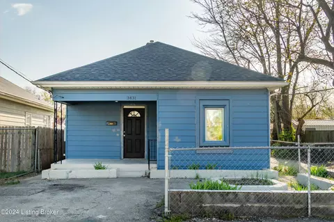 3431 Vetter Ave, Louisville, KY 40215