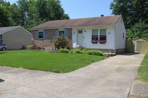 214 Glissade Dr, Fairdale, KY 40118
