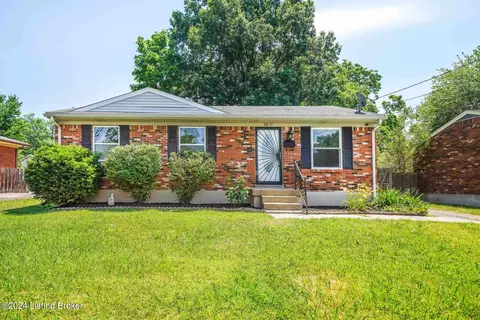 5819 Spicewood Ln, Louisville, KY 40219