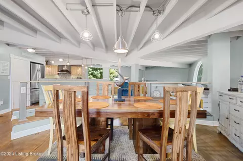 Dining - 129 Bluffside Dr, Sparta, KY 41086 photo 1 of 2