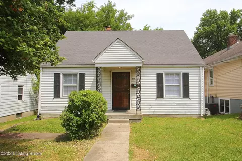 815 Camden Ave, Louisville, KY 40215