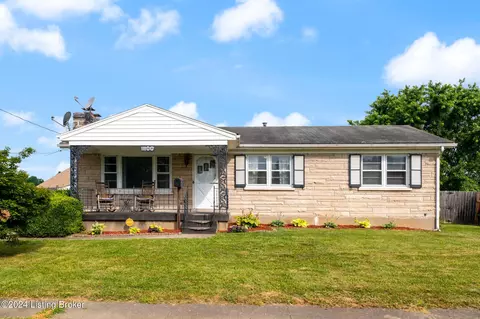11100 Oliverda Dr, Louisville, KY 40272