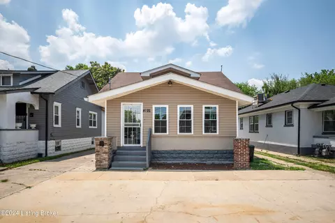 4222 Virginia Ave, Louisville, KY 40211