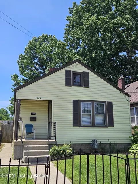 1344 Earl Ave, Louisville, KY 40215